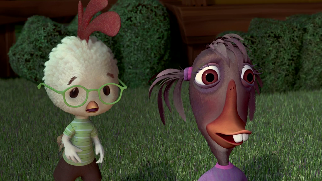 《四眼天鸡》(Chicken Little)国英双语[BDRip]_