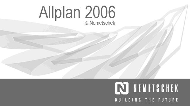 Allplan crack 2009