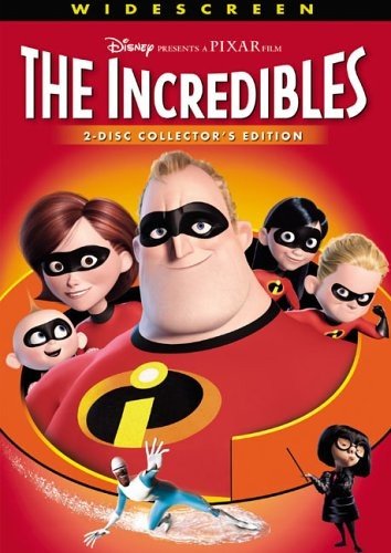 《超人总动员》(The Incredibles)英语\/国语\/粤语