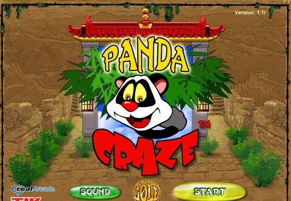 《疯狂熊猫》(PandaCraze)完整硬盘版[安装包