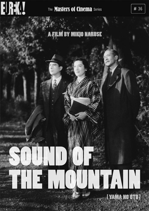 Sound Of The Mountain Naruse 1954 Dvdrip