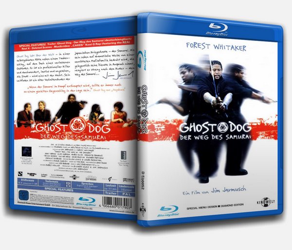 《幽灵狗:忍者之路》(Ghost Dog The Way of th
