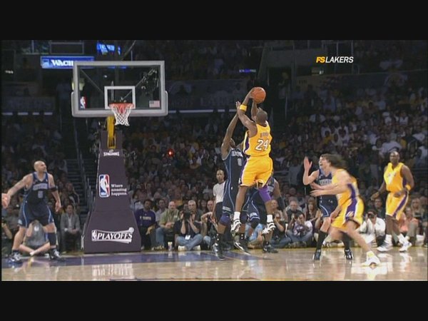 《2009NBA季后赛科比高清集锦》(Kobe High