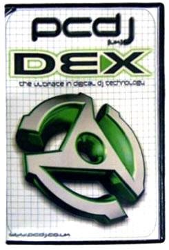 《DJ打碟与音乐混编工具》(PCDJ DEX)更新v