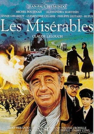 《新悲惨世界》(Les miserables)国法双语版[H