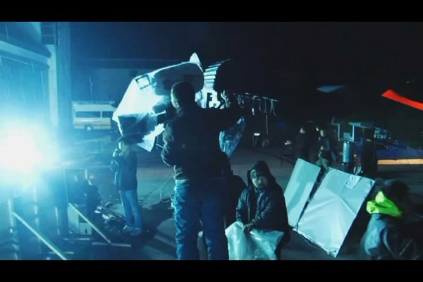 《剑雨》(reign of assassins)更新主创访谈[预告