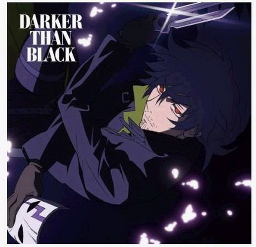 《黑之契约者2流星的双子原声集》(darker than black