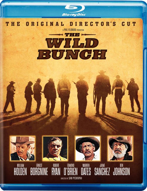 《日落黄沙》(The Wild Bunch)CHD联盟[720P