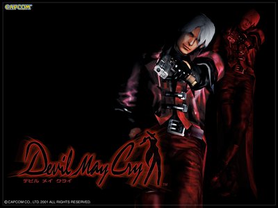 《鬼泣1》(Devil May Cry)日版[光盘镜像][PS2]