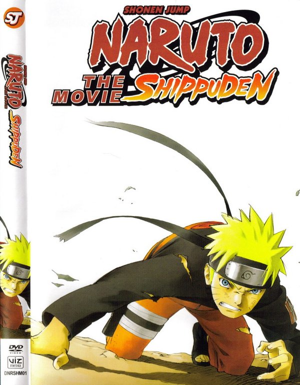 疾风传之鸣人之死》(naruto the movie 4 naruto shippūden)国日双语