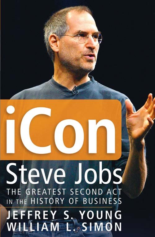 《缔造苹果神话》(icon steve jobs)[pdf]