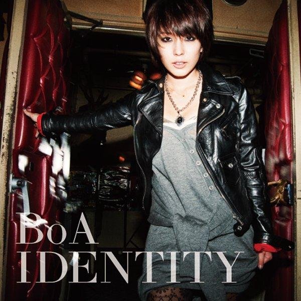 宝儿(boa) -《identity》专辑