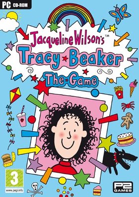 《贾桂琳·威尔森的崔西·贝克：游戏版》(Jacqueline Wilson's Tracy Beaker: The Game)完整硬盘版[压缩包]