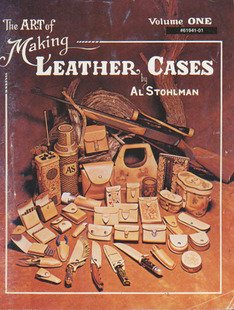 《史东门皮具皮雕系列》(theartofmakingleathercase)(alstohlman)