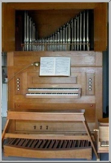 《沙龙管风琴(室内小管风琴)》(sonimusicae orgue de salon (a