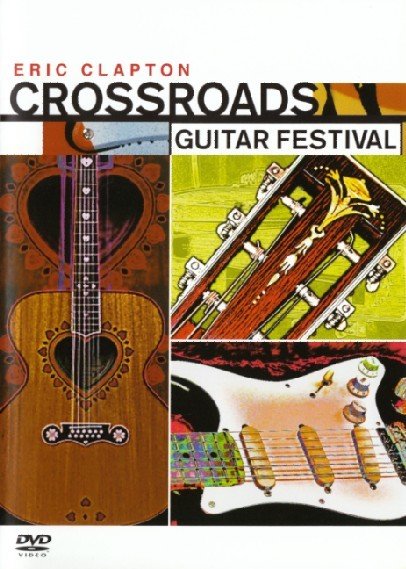 Eric Clapton - Crossroads III.avi