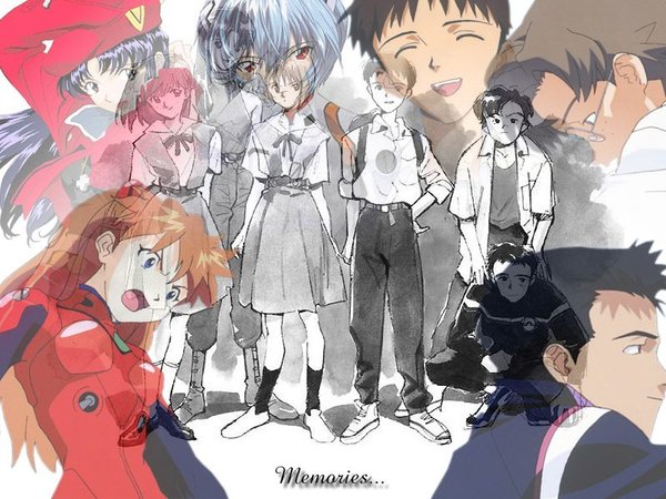 《新世纪福音战士新剧场版:破》 Advance)[BD