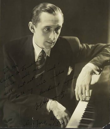 弗拉基米尔·霍洛维茨 Vladimir Horowitz -《柴