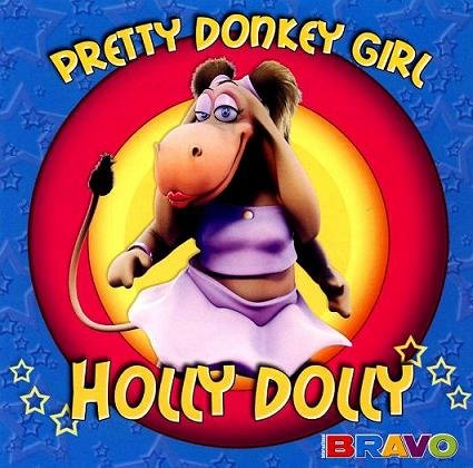 holly dolly -《pretty donkey girl》[mp3]