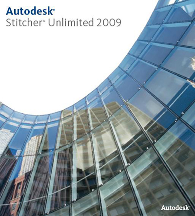 Autodesk Stitcher Unlimited 2009 for sale