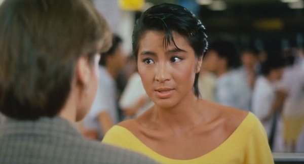 《皇家师姐》(yes, madam)国粤双语版[dvdrip]