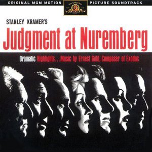 Ernest Gold -《纽伦堡大审判》(Judgment At Nuremberg)Original MGM Motion Picture Soundtrack[MP3]_原声音乐_音乐下载_eD2k电驴_ED2000资源共享