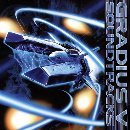 崎元仁 -《宇宙巡航机5原声集》(gradius v soundtracks)[ape]