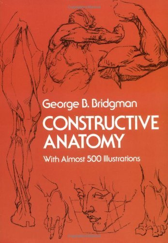 Խѧ(Constructive Anatomy)Ӣɨ[PDF]