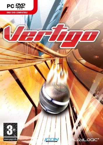 眩晕球(Vertigo)完整硬盘版下载 - 超酷的小游戏！