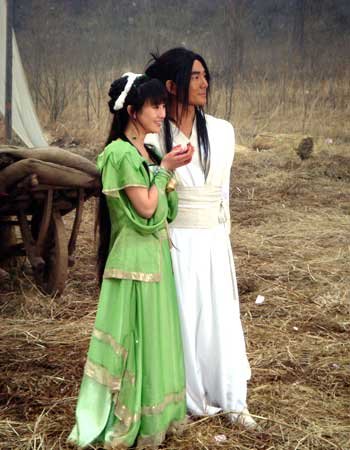 任贤齐 -《<em>诛仙我回来</em>-诛仙恋》[dvdrip] - veryc