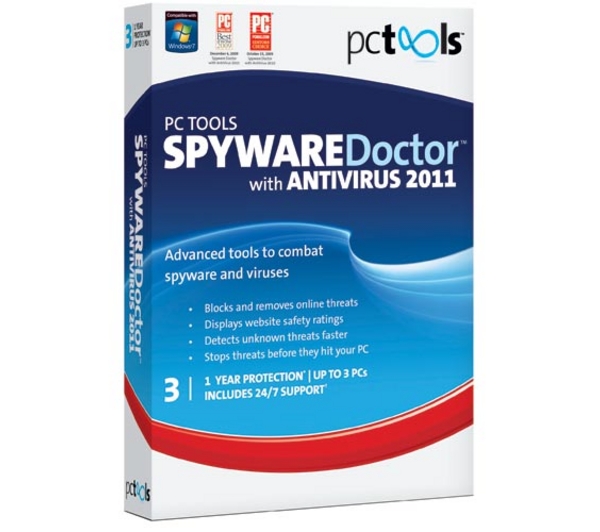 Spyware Doctor 2010 Patch Use Licensed