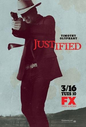 Justified S01 Dvdrip Xvid-Reward