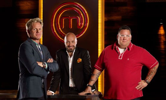 graham elliot(右)来自芝加哥,在27岁就成为美国最年轻的四星级厨师