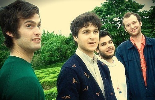 vampire weekend -《itunes session》[itunes plus aac]