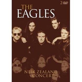 the eagles -《老鹰乐队1995年新西兰演唱会》(the eagles new