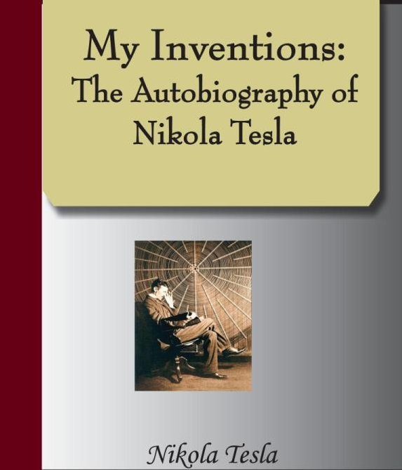 My Inventions The Autobiography Of Nikola Tesla Pdf