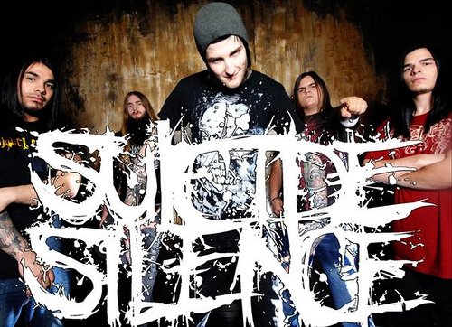 suicide silence -《no time to bleed》[mp3]