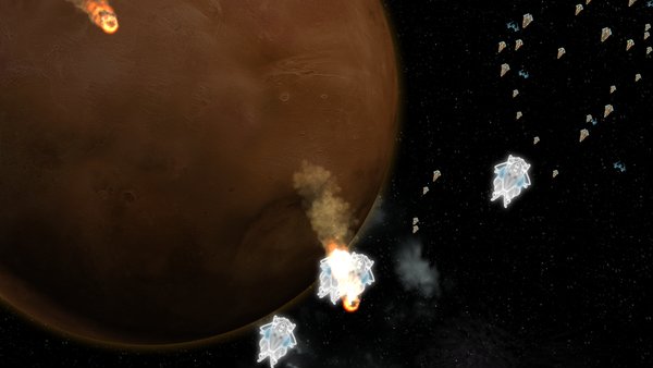 《人工智能战争:螺旋之光》(AI War: Light of th