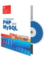 Sams教程 PHP与MySQL自学教程:入门学习视