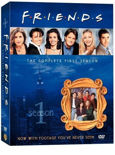 《老友记 第一季》(Friends season 1)[CtrlHD 出品][全23集][MKV]_欧美_剧集下载_eD2k电驴_ED2000资源共享