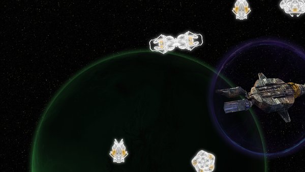 《人工智能战争:螺旋之光》(ai war: light of the