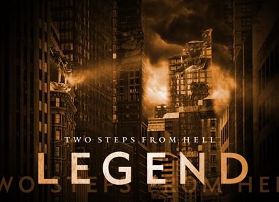 Two Steps From Hell -《Legend》[MP3]_原声