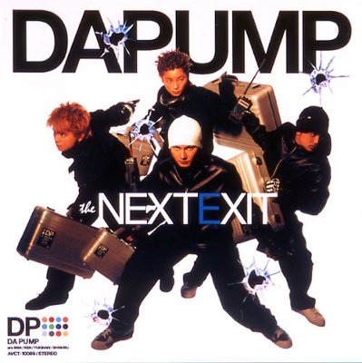 da pump -《nextexit》专辑[ape]