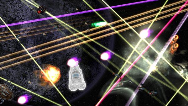 《人工智能战争:螺旋之光》(AI War: Light of th