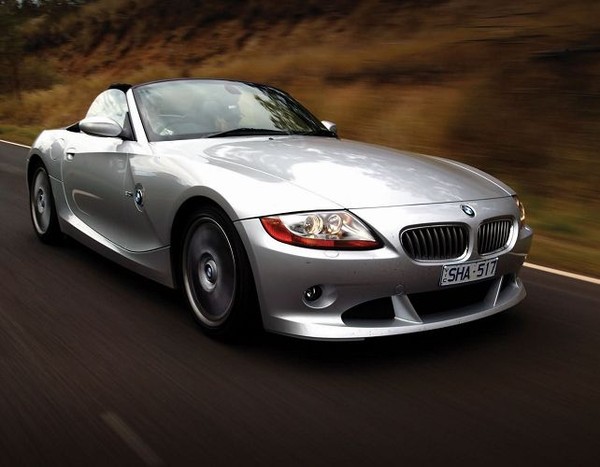 National geographic ultimate factories bmw z4 #6