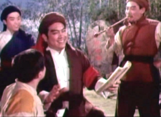 《文革电影之四十四 杜鹃山》(Azalea mountai