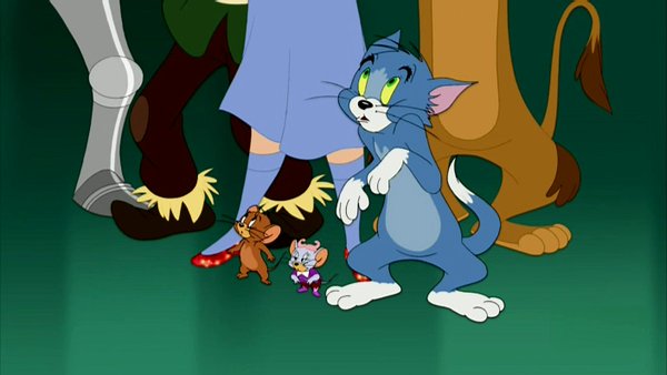 《猫和老鼠:绿野仙踪》(tom & jerry & the wizard of