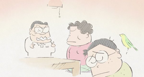 简介: 【首播时间】 1999年 【字幕制作】 简体中文 / 繁体中文 【内容介绍】 制 作 TLF-zn9213 STUDIO GHIBLI自《幽灵公主》之后,经过了两年时间,推出了继《龙猫》后又一漫情小品《邻居家的山田君》。这是一部漫不经心而有趣的家庭喜剧,讲的是山田一家人的故事,这个日本传统的家庭有着平凡的生活:上班族的父亲,做家庭主妇的母亲,作为长辈的姥姥,孩子是兄妹两个。就是这样千千万万个普通的家庭,过着普通的生活,构成了整个社会。但是如果你仔细地去发掘,也能从中发现无数的温馨、欢乐、忧