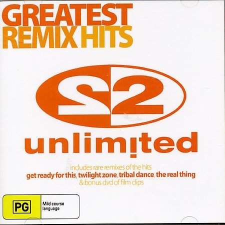 2 unlimited -《greatest remix hits》[mp3]