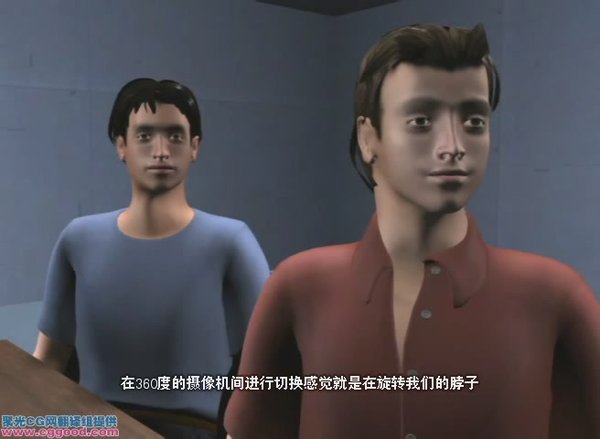 《好莱坞大师级镜头教程_中文字幕(高质量 小